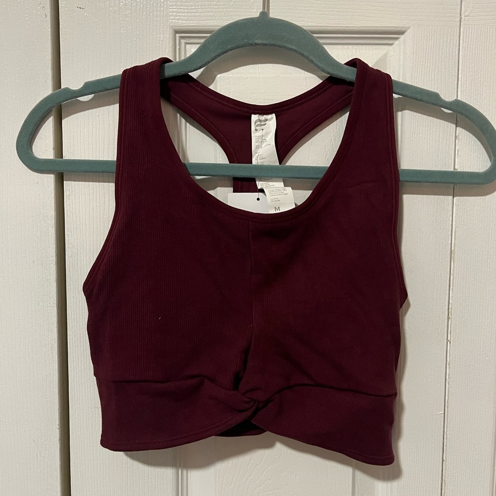Fabletics crop top